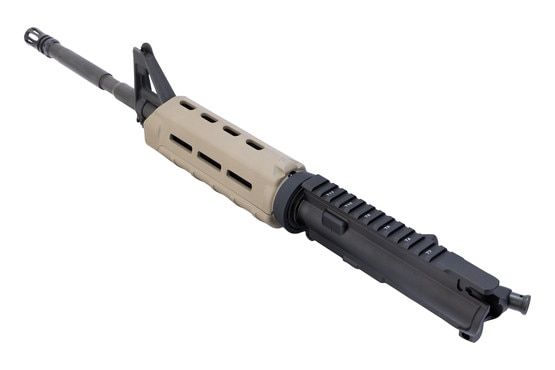 Aero Precision Standard 5.56 NATO AR-15 Barreled Upper Receiver with t-marked rail